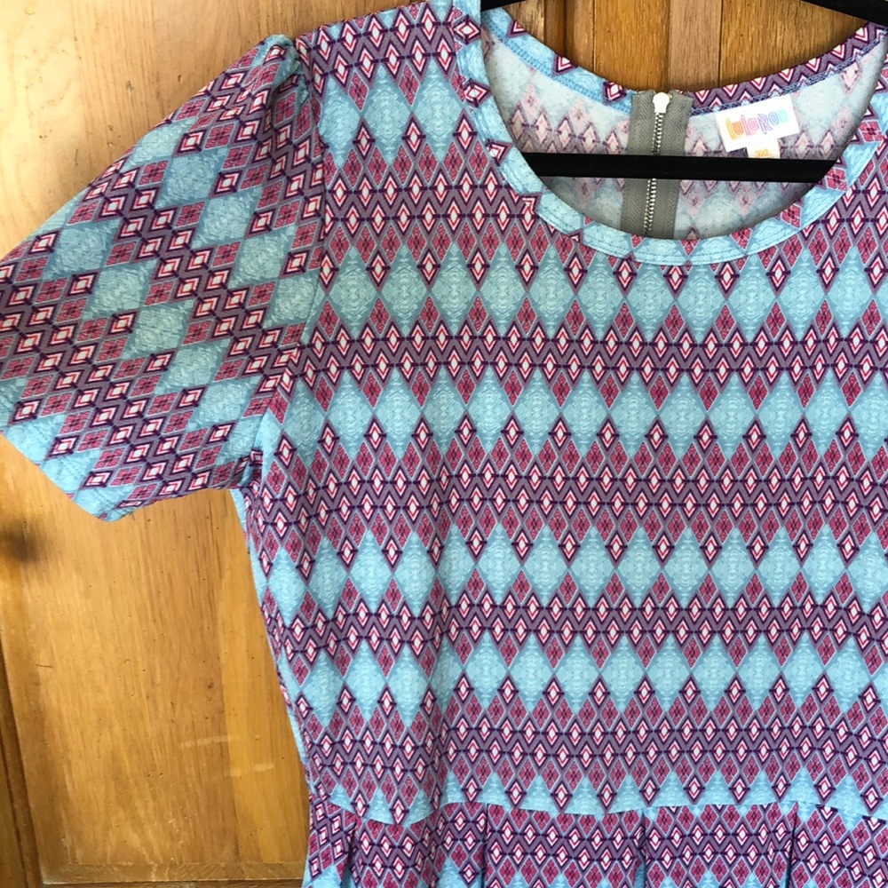 LuLaRoe Amelia Dress